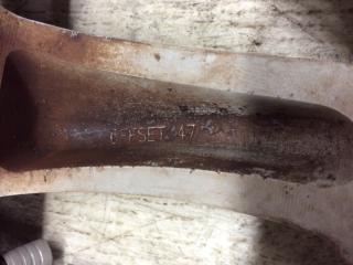 Диск R17 SORENTO UM 14- UM