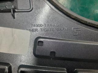 Спойлер крышки багажника RDX 12-19 2017 Внедорожник 3.5 J35Z2