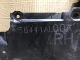 Защита днища правая OUTBACK BS 14-21 2016 Внедорожник 2.5 FB25B