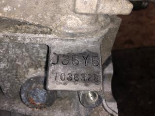 Двигатель бензин MDX (YD3) 13-21 2014 Внедорожник 3.5 J35Y5