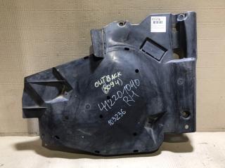 Защита днища SUBARU OUTBACK 09-14 BR 2011