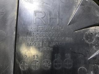 Защита днища правая FORESTER 12-19 2015 Внедорожник 2.5 FB25B