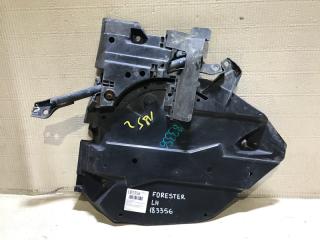 Защита днища задняя левая SUBARU FORESTER 12-19 2015