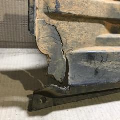 Защита днища передняя левая MAZDA CX-9 06-16 Внедорожник 3.7