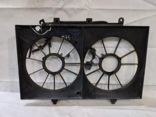 Диффузор вентилятора основного радиатора INFINITI M35/M45 04-10