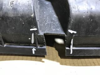 Защита переднего бампера TIIDA/VERSA C11 04-11