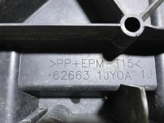 Защита переднего бампера TIIDA/VERSA C11 04-11