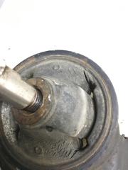 Рычаг передней подвески нижний левый FORTE/CERATO TD 08-13 2009 TD 2.0 G4KD