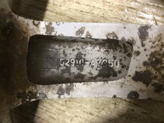 Диск R16 FORTE YD 12- 2014 YD 1.8 G4NB