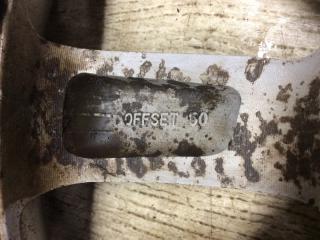 Диск R16 FORTE YD 12- 2014 YD 1.8 G4NB