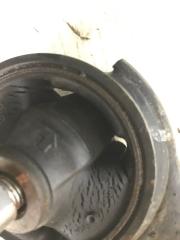 Рычаг передней подвески нижний левый FORTE/CERATO TD 08-13 2009 TD 2.0 G4KD