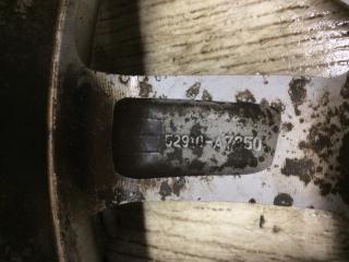 Диск R16 FORTE YD 12- 2014 YD 1.8 G4NB