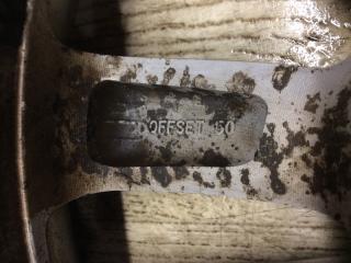 Диск R16 FORTE YD 12- 2014 YD 1.8 G4NB