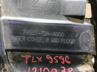 Защита днища правая ACURA TLX 14-17 Седан 2.4