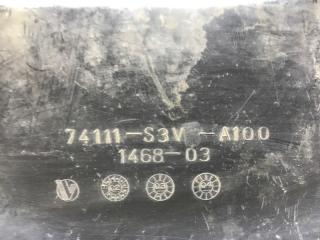 Защита двигателя MDX (YD1) 00-06 2003 Внедорожник 3.5 J35A5