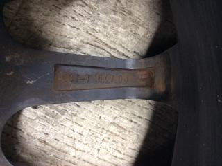 Диск R16 FORTE/CERATO TD 08-13 2009 TD 2.0 G4KD