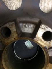 Диск R16 FORTE/CERATO TD 08-13 2009 TD 2.0 G4KD