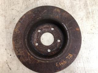 Тормозной диск задний FORD ESCAPE 12-19 TM2 2.0 HDTX