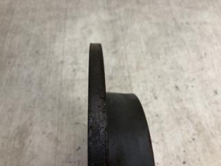 Тормозной диск задний ESCAPE 12-19 2014 TM2 2.0 HDTX