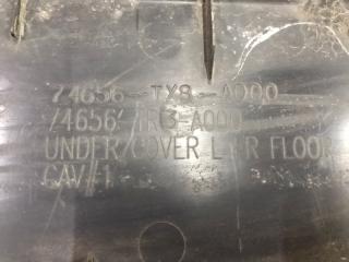 Защита днища левая ILX 16-19 2016 Седан 2.4