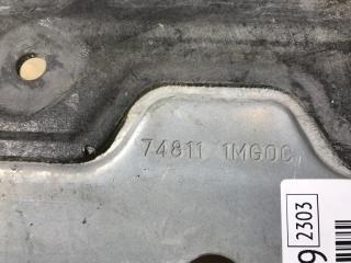 Защита днища Q50 15-20 2017 Седан 3.0 VR30DDTT