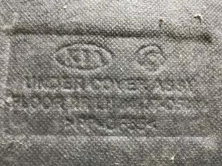 Защита днища OPTIMA TF 11-16