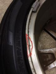 Диск R17 ACCORD CU8 / TSX 08-14 2012 CU2 2.4 K24Z3