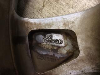 Диск R17 ACCORD CU8 / TSX 08-14 2012 CU2 2.4 K24Z3