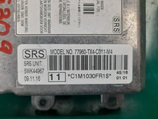 Блок управления AIRBAG ACURA RDX 12-19 Внедорожник 3.5 J35Z2