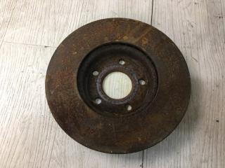 Тормозной диск передний FOCUS 10-18 2013 BK 2.0 XQDA