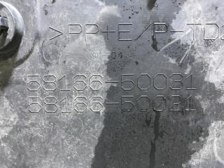 Защита днища передняя левая LS460 06-12 2006 Седан 4.6