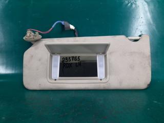 Козырек солнцезащитный левый ACURA RDX 12-19 Внедорожник 3.5 J35Z2