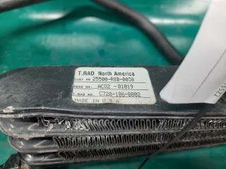 Радиатор АКПП RDX 12-19 2013 Внедорожник 3.5 J35Z2