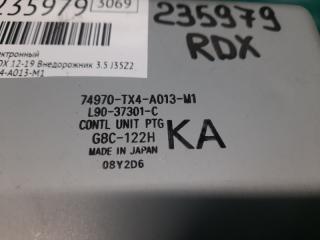 Блок управления крышкой багажника RDX 12-19 2013 Внедорожник 3.5 J35Z2