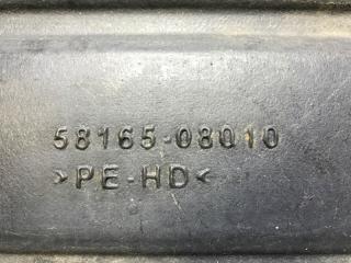 Защита днища правая TOYOTA SIENNA 11-16 GSL30 3.5 2GR-FE