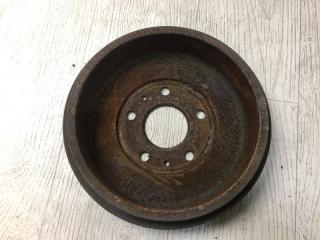 Тормозной барабан задний правый FOCUS 10-18 2013 BK 2.0 XQDA