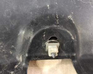 Защита днища задняя SIENNA 11-16 2012 GSL30 3.5 2GR-FE