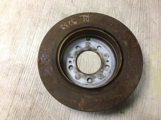 Тормозной диск задний KIA OPTIMA JF 15-20 JF 2.4 G4KJ