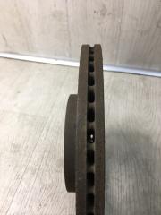 Тормозной диск передний KIA OPTIMA JF 15-20 JF 2.4 G4KJ