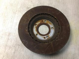 Тормозной диск передний OPTIMA JF 15-20 2016 JF 2.4 G4KJ