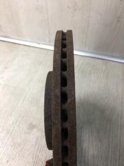 Тормозной диск передний KIA OPTIMA JF 15-20 JF 2.4 G4KJ