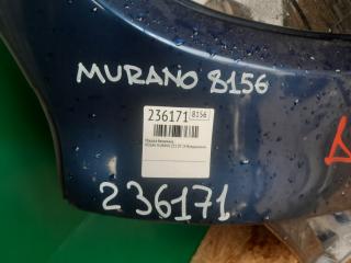 Крышка багажника MURANO Z51 07-14 2009 Внедорожник 3.5 VQ35DE