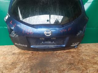 Крышка багажника MURANO Z51 07-14 2009 Внедорожник 3.5 VQ35DE