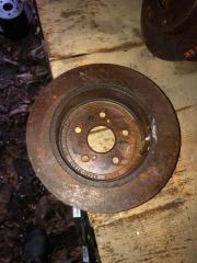 Тормозной диск задний VENZA 09-16