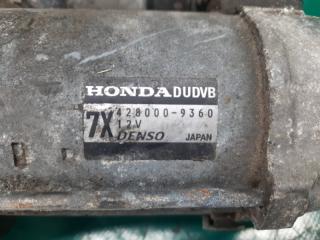 Стартер RDX 12-19 2013 Внедорожник 3.5 J35Z2