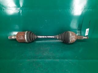 Привод передний левый NISSAN MURANO Z51 07-14 2009 Б/У Привод передний левый NISSAN MURANO Z51 07-14 2009