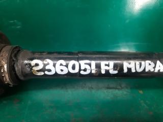 Привод передний левый MURANO Z51 07-14 2009 Внедорожник 3.5 VQ35DE