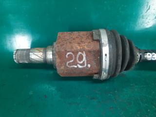 Привод передний левый NISSAN MURANO Z51 07-14 Внедорожник 3.5 VQ35DE