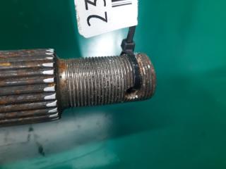 Привод передний левый MURANO Z51 07-14 2009 Внедорожник 3.5 VQ35DE