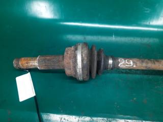 Привод задний NISSAN MURANO Z51 07-14 Внедорожник 3.5 VQ35DE